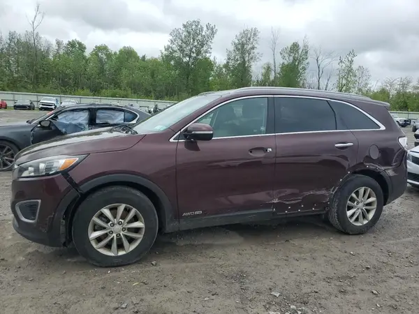 5XYPGDA56HG316715 2017 KIA SORENTO - Image 1
