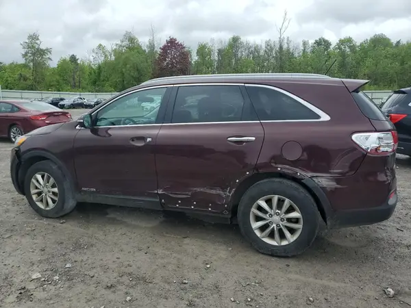 5XYPGDA56HG316715 2017 KIA SORENTO - Image 2