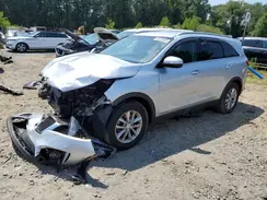 5XYPGDA56HG317248 2017 KIA SORENTO