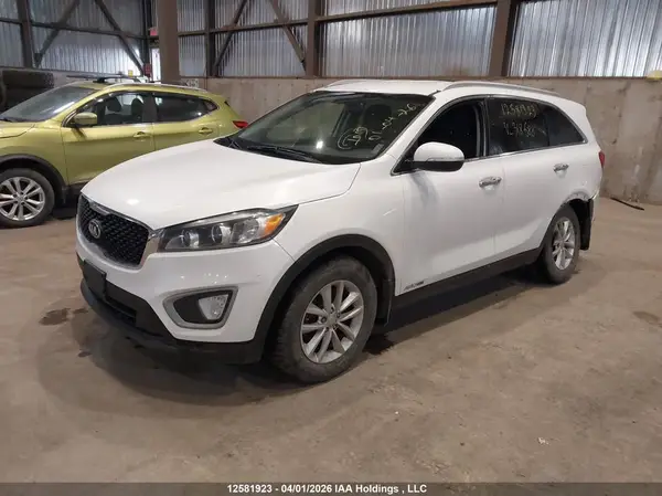 5XYPGDA56HG318688 2017 KIA SORENTO - Image 2