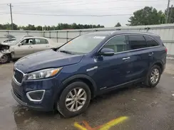 5XYPGDA56HG319498 2017 KIA SORENTO