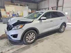 5XYPGDA56HG320327 2017 KIA SORENTO