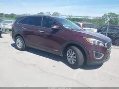 5XYPGDA56HG320943 2017 KIA SORENTO