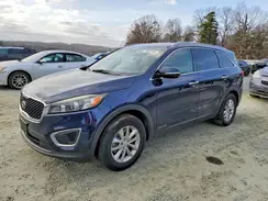 5XYPGDA56HG322109 2017 KIA SORENTO