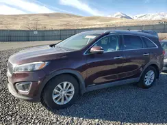 5XYPGDA56HG322921 2017 KIA SORENTO