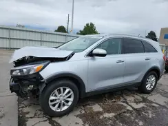 5XYPGDA56HG329223 2017 KIA SORENTO