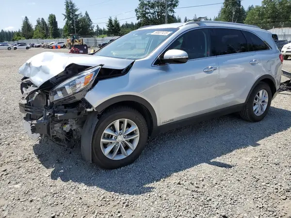 5XYPGDA56HG333014 2017 KIA SORENTO - Image 1