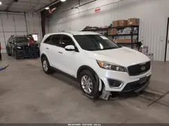 5XYPGDA56HG333255 2017 KIA SORENTO