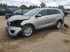 5XYPGDA56HG333790 2017 KIA SORENTO
