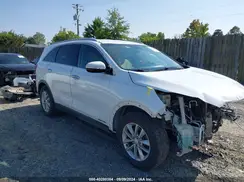 5XYPGDA56HG335068 2017 KIA SORENTO