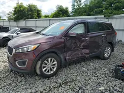 5XYPGDA56JG372191 2018 KIA SORENTO