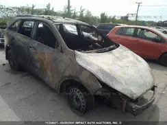 5XYPGDA56JG391002 2018 KIA SORENTO