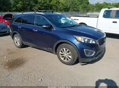 5XYPGDA56JG391176 2018 KIA SORENTO