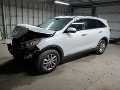 5XYPGDA56JG403360 2018 KIA SORENTO