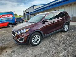 5XYPGDA56JG409837 2018 KIA SORENTO