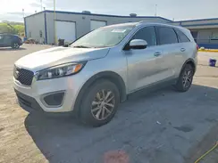 5XYPGDA56JG413872 2018 KIA SORENTO