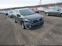 5XYPGDA56JG414505 2018 KIA SORENTO