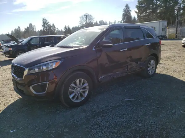 5XYPGDA56JG419171 2018 KIA SORENTO - Image 1