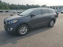 5XYPGDA56JG423236 2018 KIA SORENTO