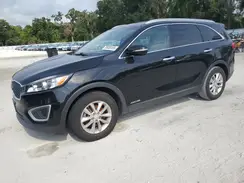 5XYPGDA56JG430414 2018 KIA SORENTO