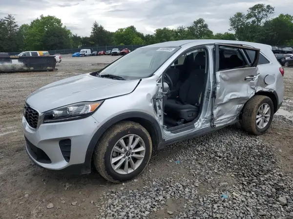 5XYPGDA56KG441169 2019 KIA SORENTO - Image 1