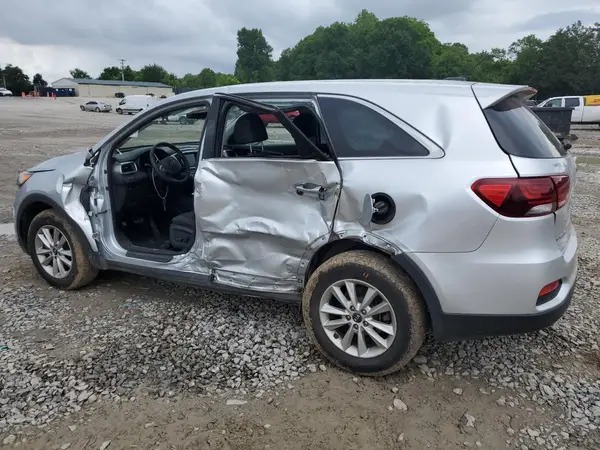 5XYPGDA56KG441169 2019 KIA SORENTO - Image 2
