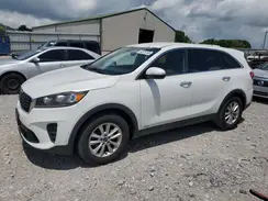 5XYPGDA56KG445237 2019 KIA SORENTO