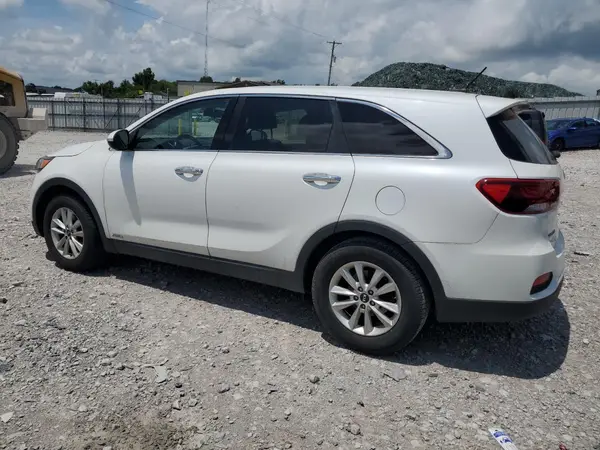 5XYPGDA56KG445237 2019 KIA SORENTO - Image 2