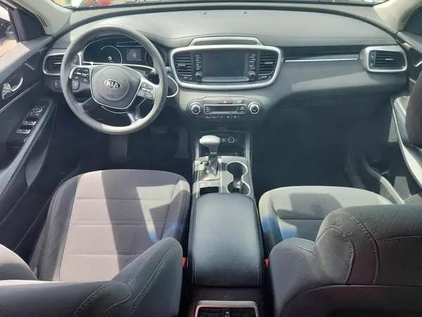 5XYPGDA56KG446498 2019 KIA SORENTO - Image 8