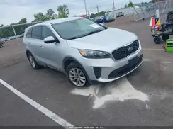 5XYPGDA56KG449501 2019 KIA SORENTO