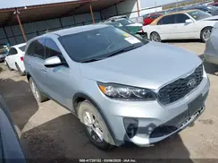 5XYPGDA56KG449546 2019 KIA SORENTO