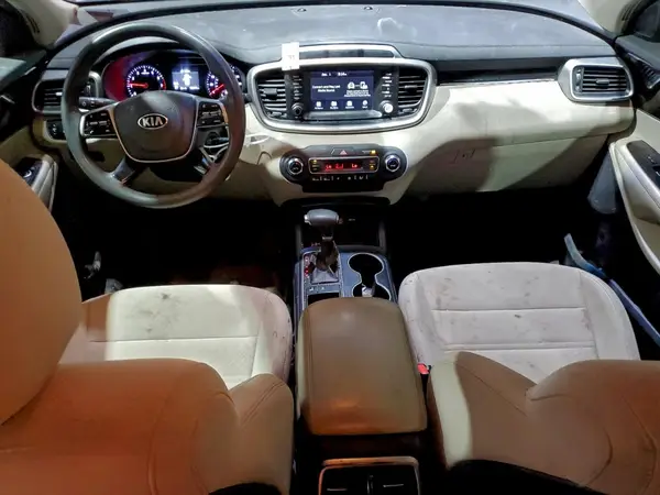 5XYPGDA56KG457419 2019 KIA SORENTO - Image 8