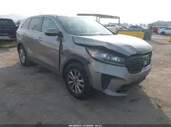 5XYPGDA56KG458764 2019 KIA SORENTO