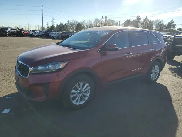 5XYPGDA56KG466508 2019 KIA SORENTO - Image 1