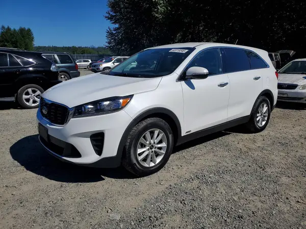 5XYPGDA56KG468663 2019 KIA SORENTO - Image 1