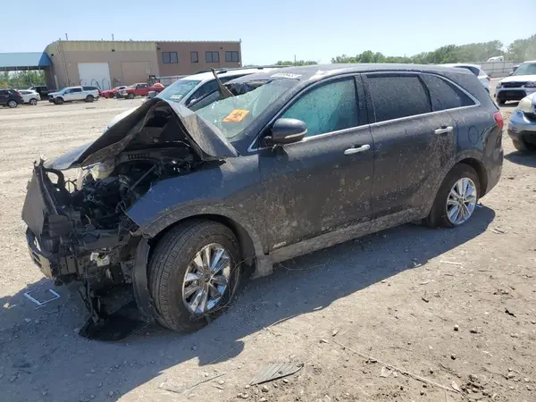 5XYPGDA56KG468954 2019 KIA SORENTO - Image 1