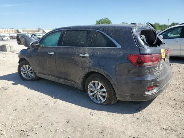 5XYPGDA56KG468954 2019 KIA SORENTO - Image 2