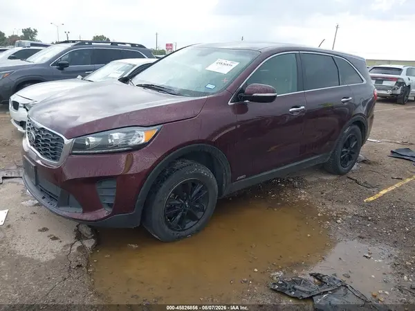 5XYPGDA56KG473474 2019 KIA SORENTO - Image 2
