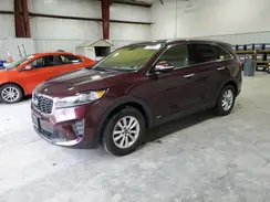 5XYPGDA56KG474835 2019 KIA SORENTO