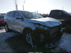 5XYPGDA56KG480697 2019 KIA SORENTO