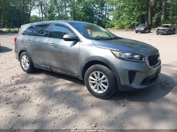5XYPGDA56KG480912 2019 KIA SORENTO - Image 1