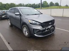5XYPGDA56KG483051 2019 KIA SORENTO