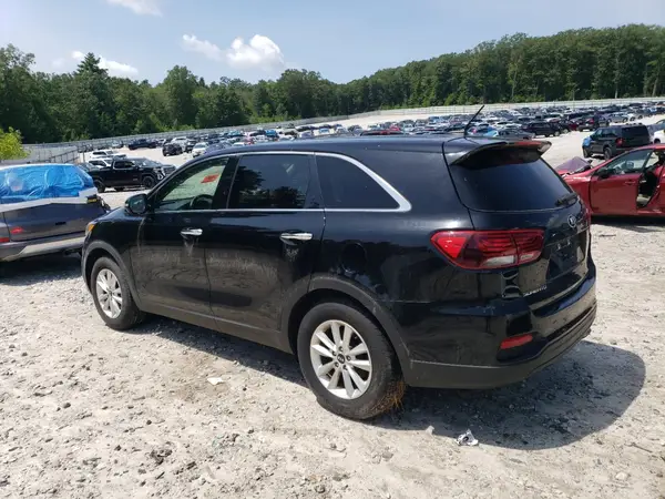 5XYPGDA56KG483101 2019 KIA SORENTO - Image 2