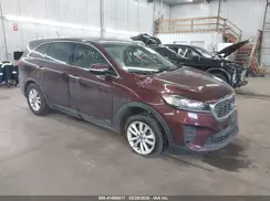 5XYPGDA56KG483373 2019 KIA SORENTO