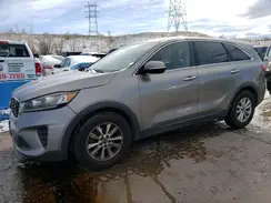 5XYPGDA56KG484443 2019 KIA SORENTO