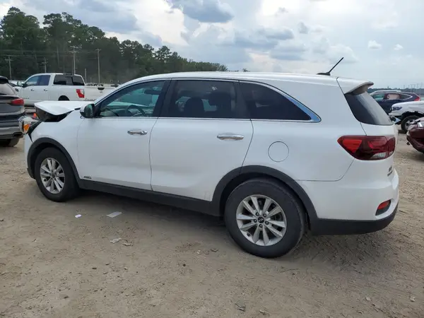 5XYPGDA56KG484927 2019 KIA SORENTO - Image 2