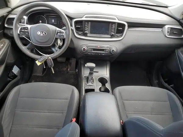5XYPGDA56KG484927 2019 KIA SORENTO - Image 8