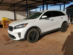 5XYPGDA56KG485267 2019 KIA SORENTO