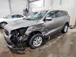 5XYPGDA56KG485740 2019 KIA SORENTO