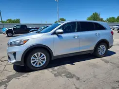 5XYPGDA56KG486094 2019 KIA SORENTO